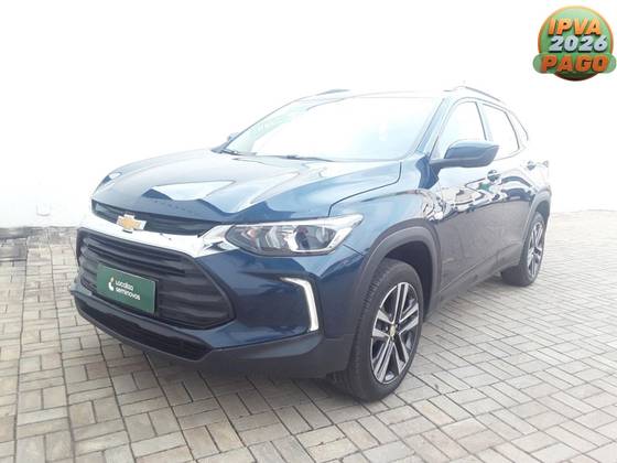 CHEVROLET TRACKER 1.0 TURBO FLEX AUTOMÁTICO
